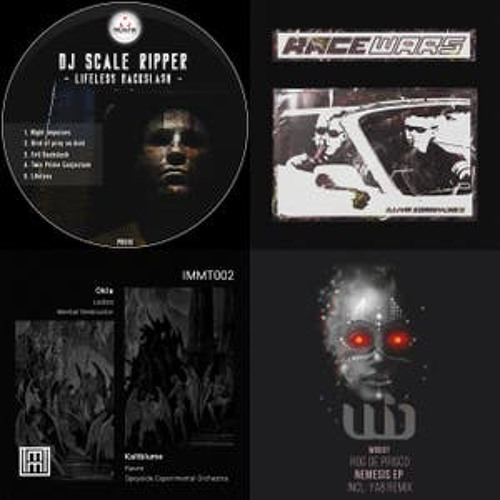 Hard & Fast Techno Archive
