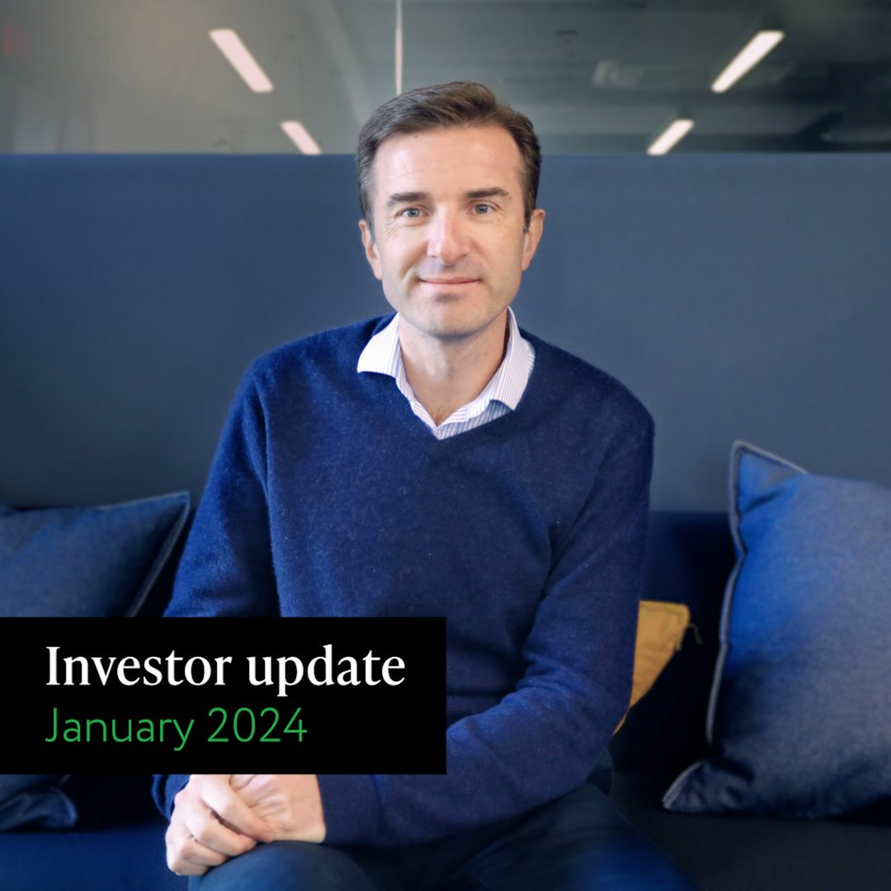 Nutmeg investor update | January 2024 thumbnail