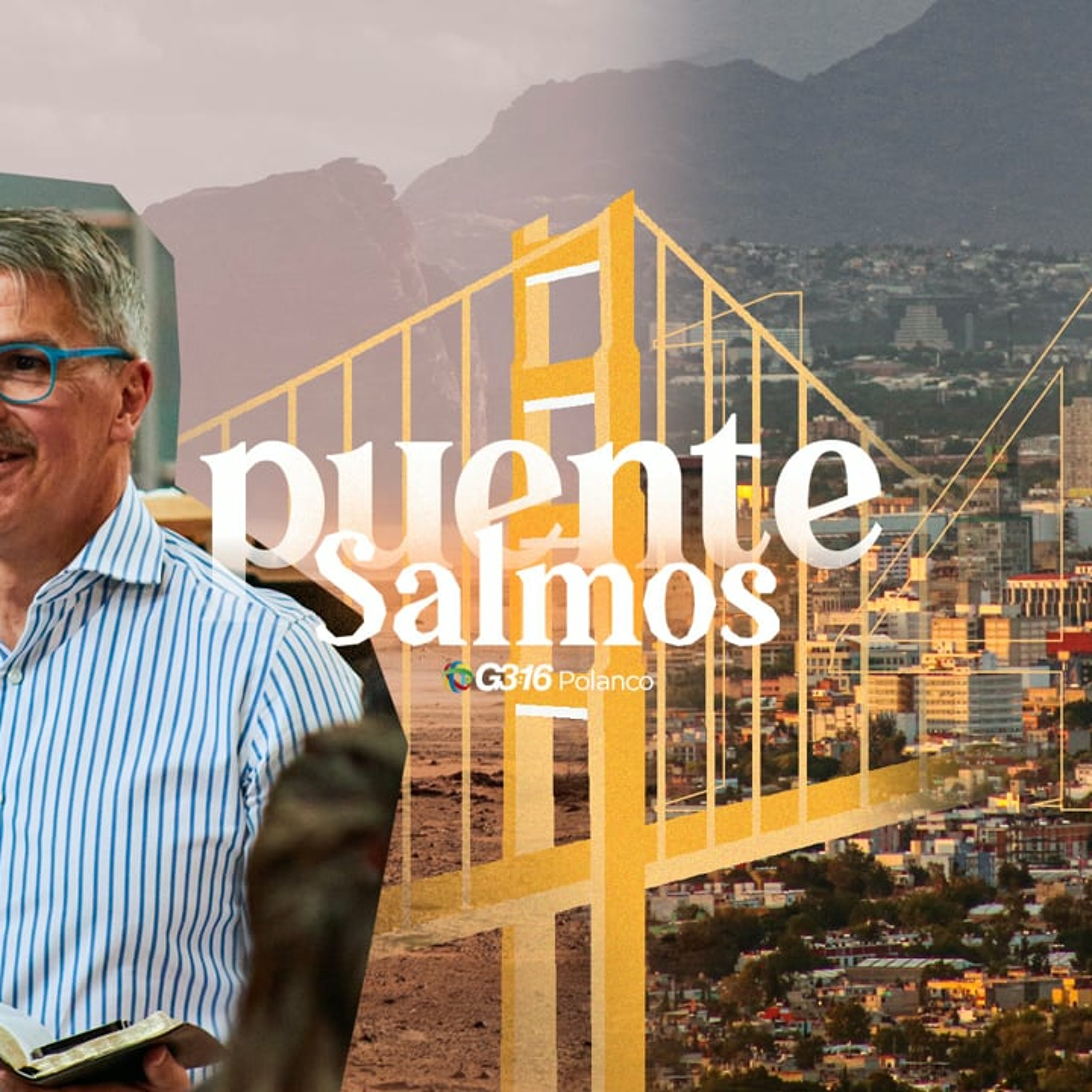 SALMOS - Ep 2 - Cómo hacer práctico un Salmo. - Salmo 143 episode artwork