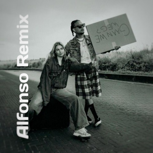 Roxy Dekker X Ronnie Flex - Gaan We Weg (Alfonso Remix) (Filtered Version)