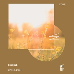 Alexey Sonar - SkyFall Spring 2024 (DJ Mix) [SkyTop]