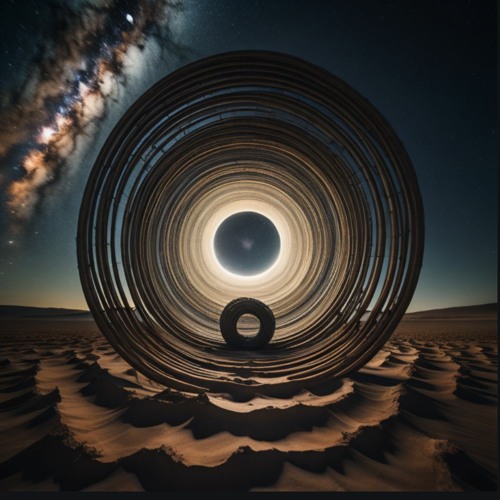 Phasing Through Dimensions