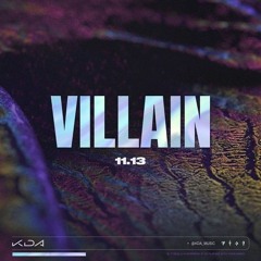 【 COVER 】 K/DA - VILLAIN 【 Mythia Batford 】