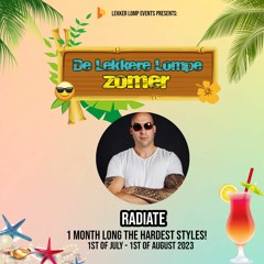 De Lekkere Lompe Zomer Day 29 - Radiate
