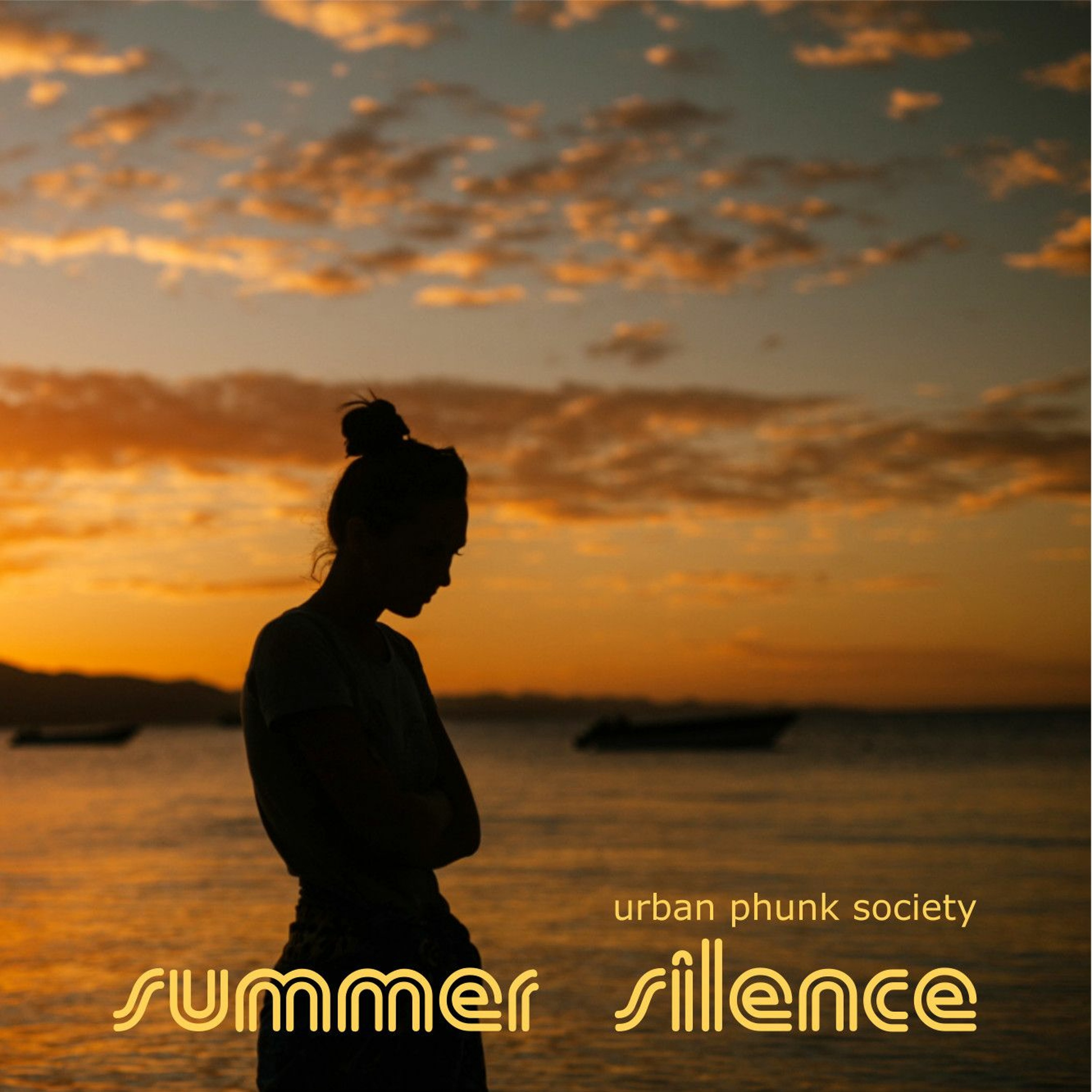 Summer Silence episode artwork