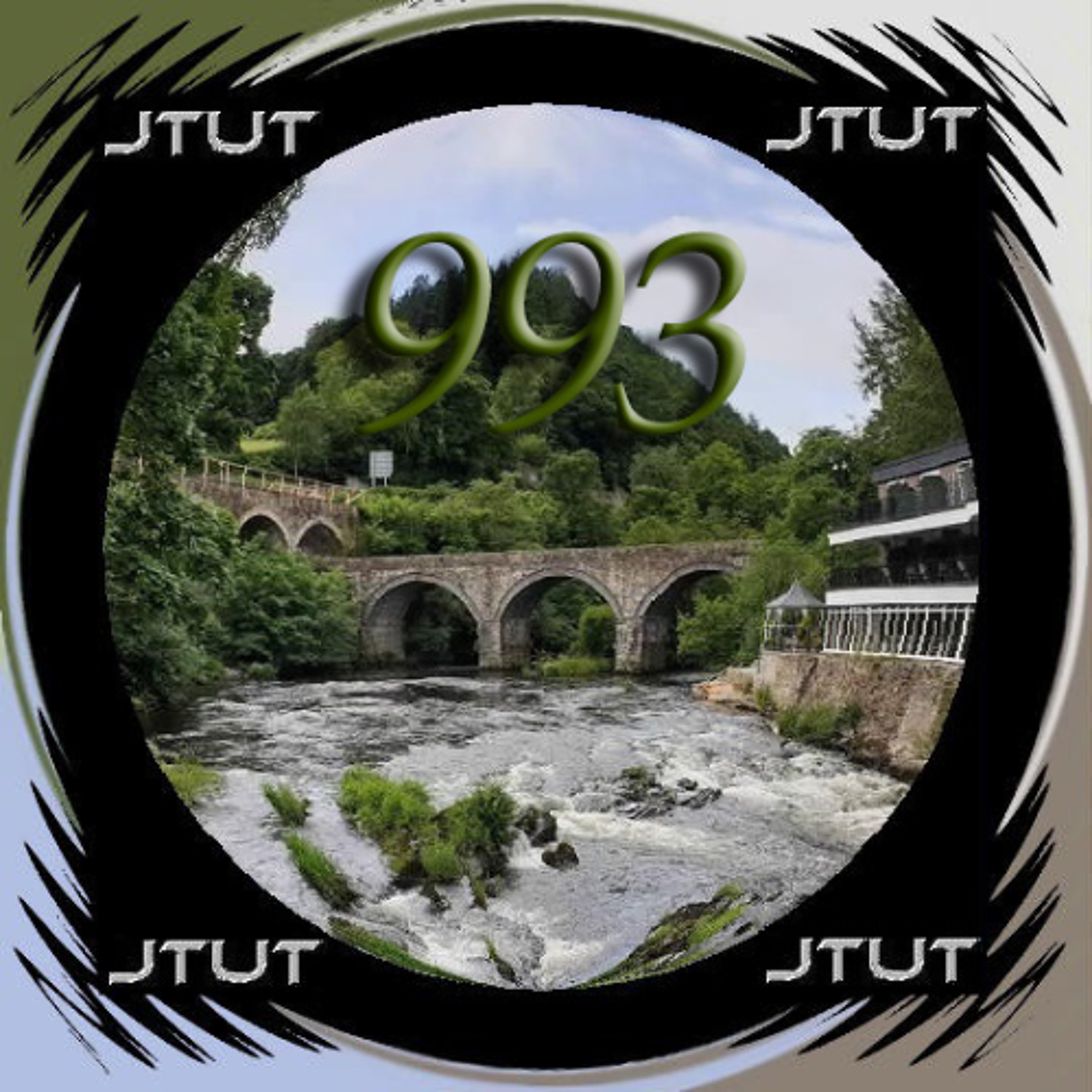 Journeys Through Uplifting Trance 993 episode artwork