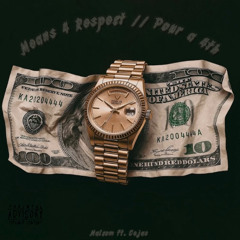 means 4 respect (pour a 4th)
