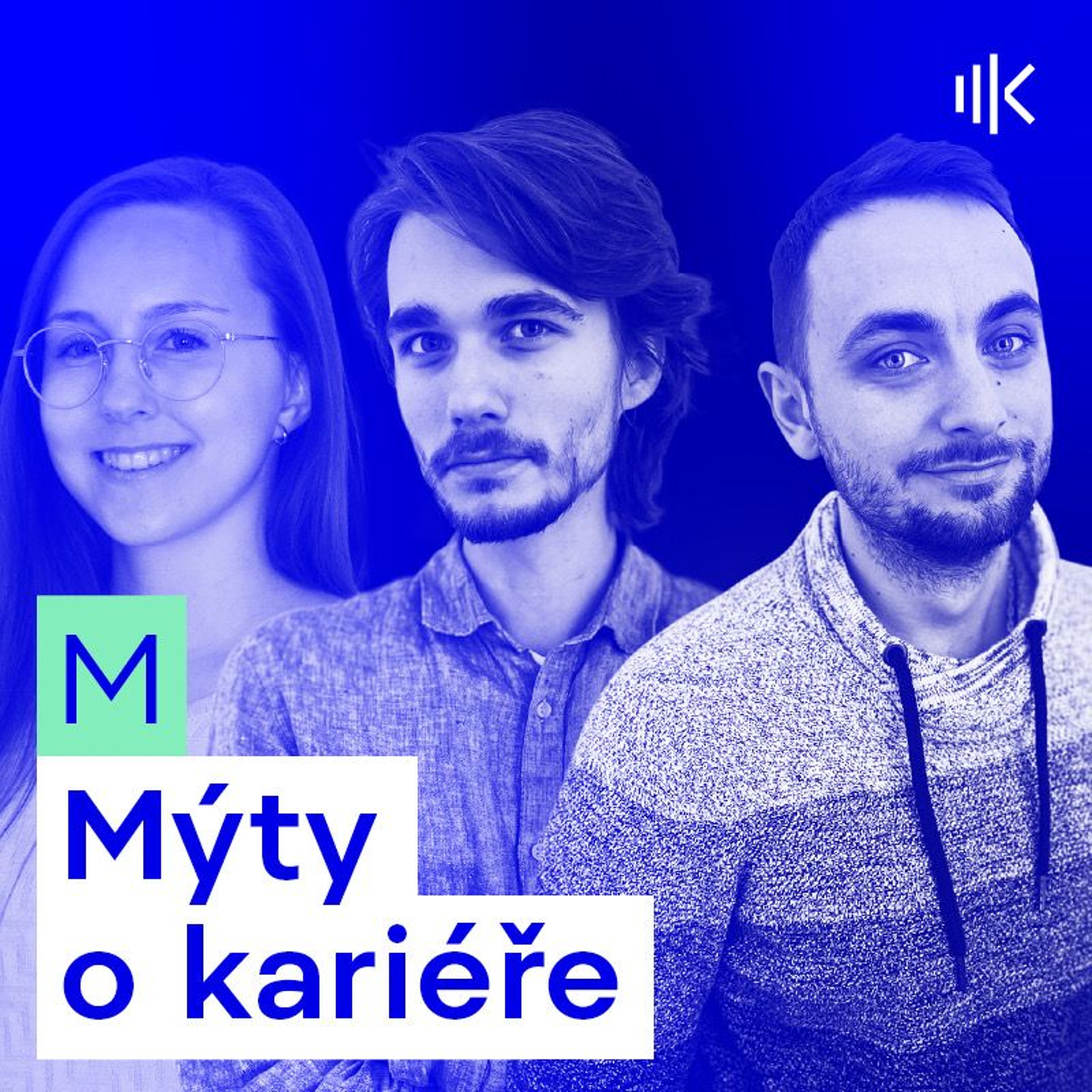 #35 Jak se nestresovat z kariérních mýtů, část první episode artwork