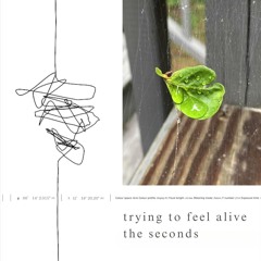 The Seconds x Trying To Feel Alive (Porter Robinson Nurture x Worlds)