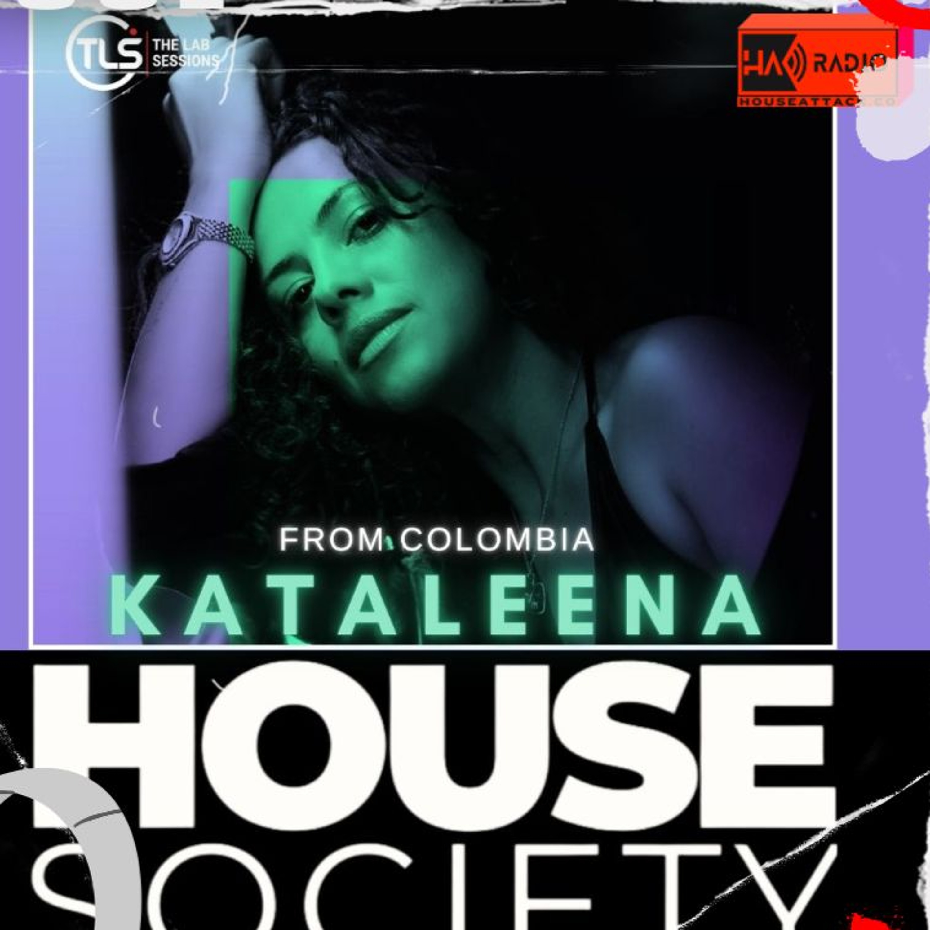HOUSE SOCIETY - Kataleena (COL) episode artwork