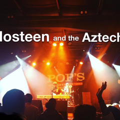 Live at Pop’s rd 1_Hosteen and the Aztechs
