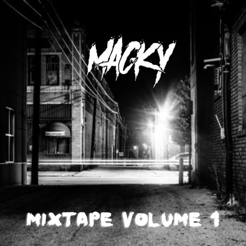 MACKY MIX- VOL. 1