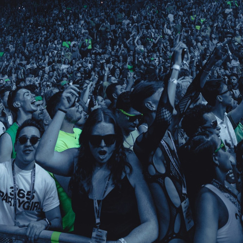 Sympathy is a Knife (EASYFUN Remix) [Cleaned Up]