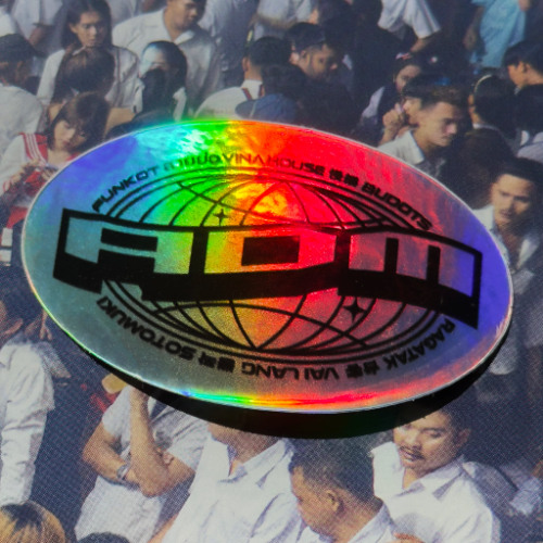 ADM/IT#001 mixed by Soi48