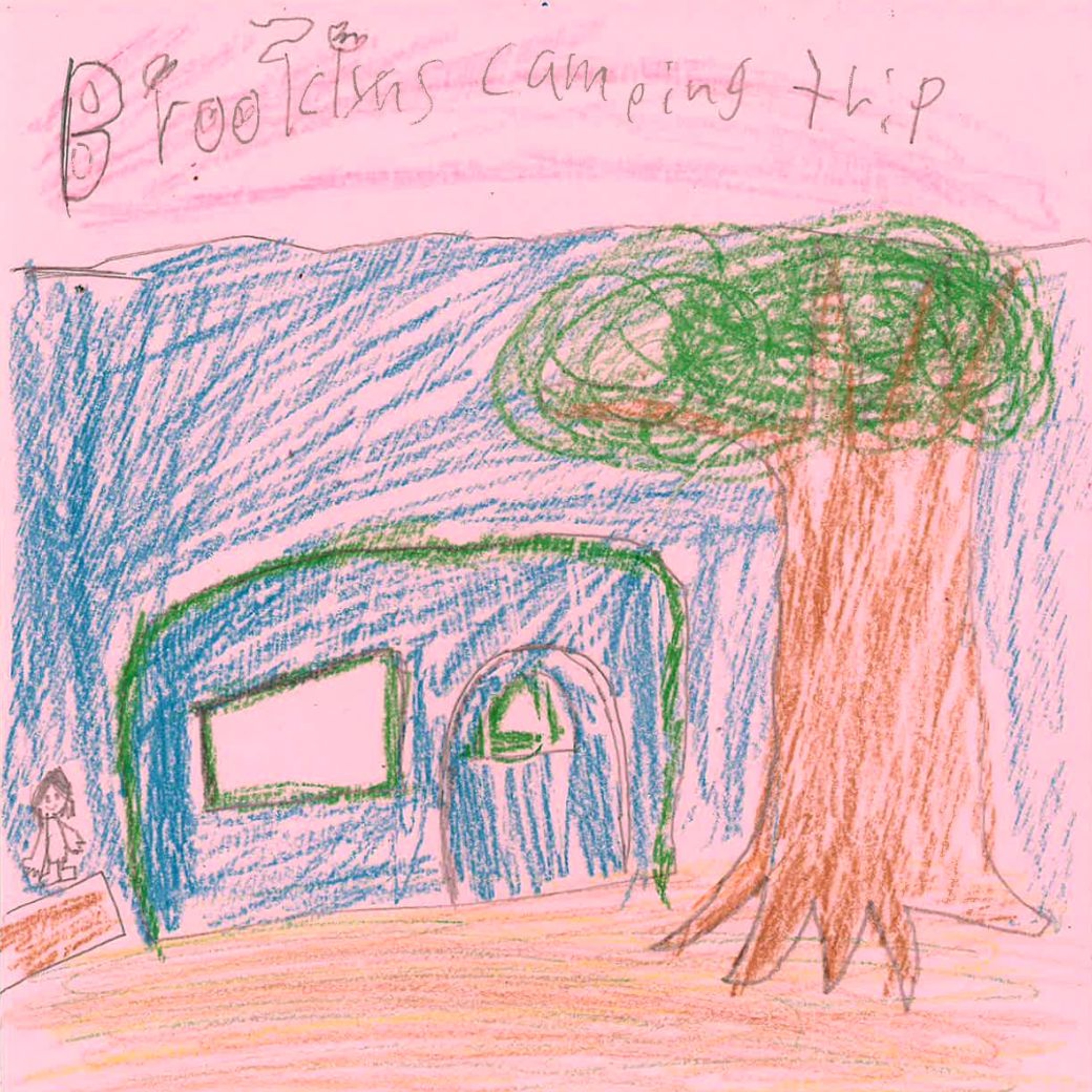Brooklyn's Camping Trip by Brooklyn episode artwork