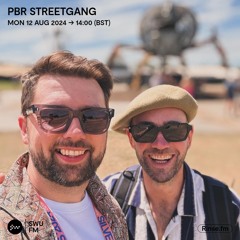PBR Streetgang - 12 August 2024
