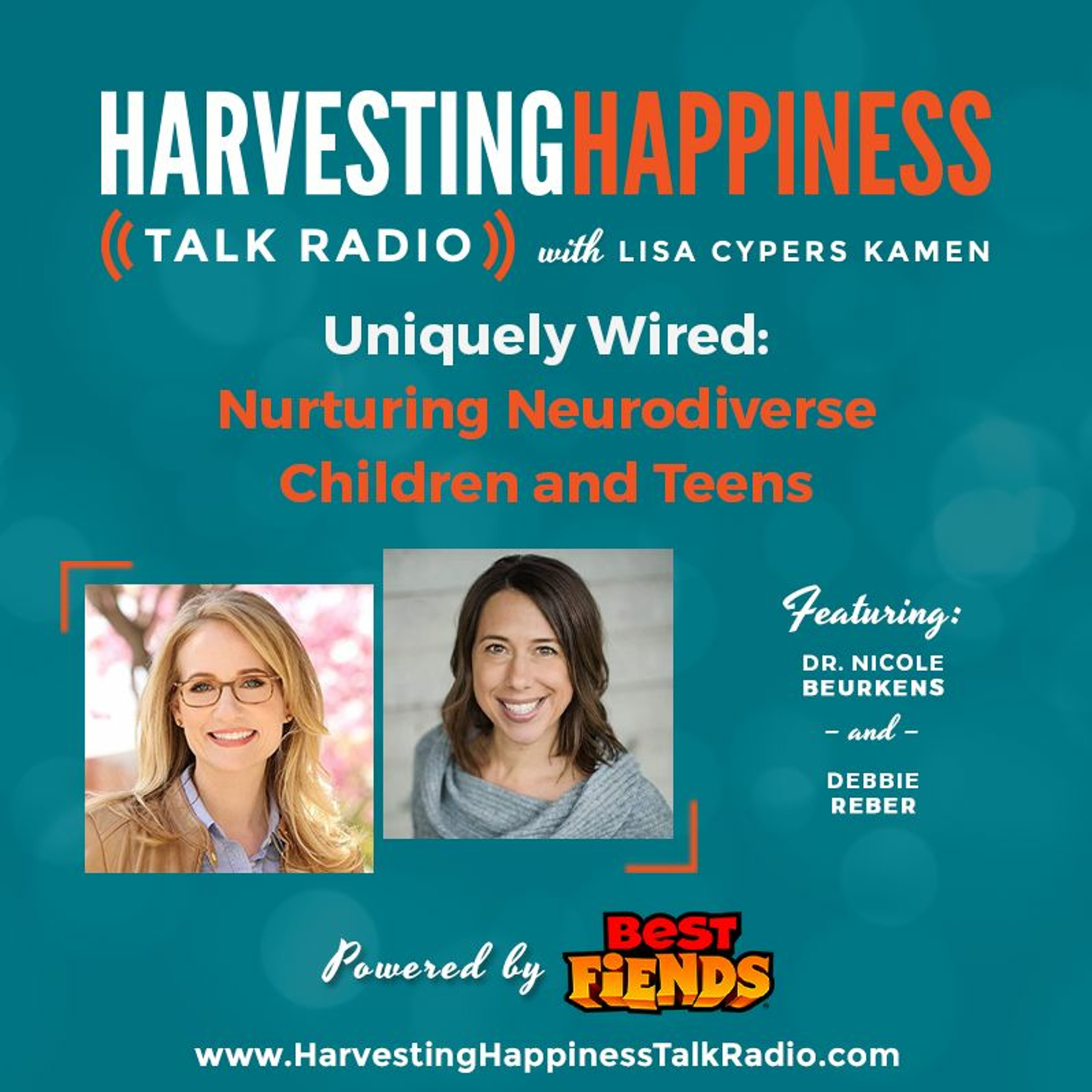 Harvesting Happiness Talk Radio