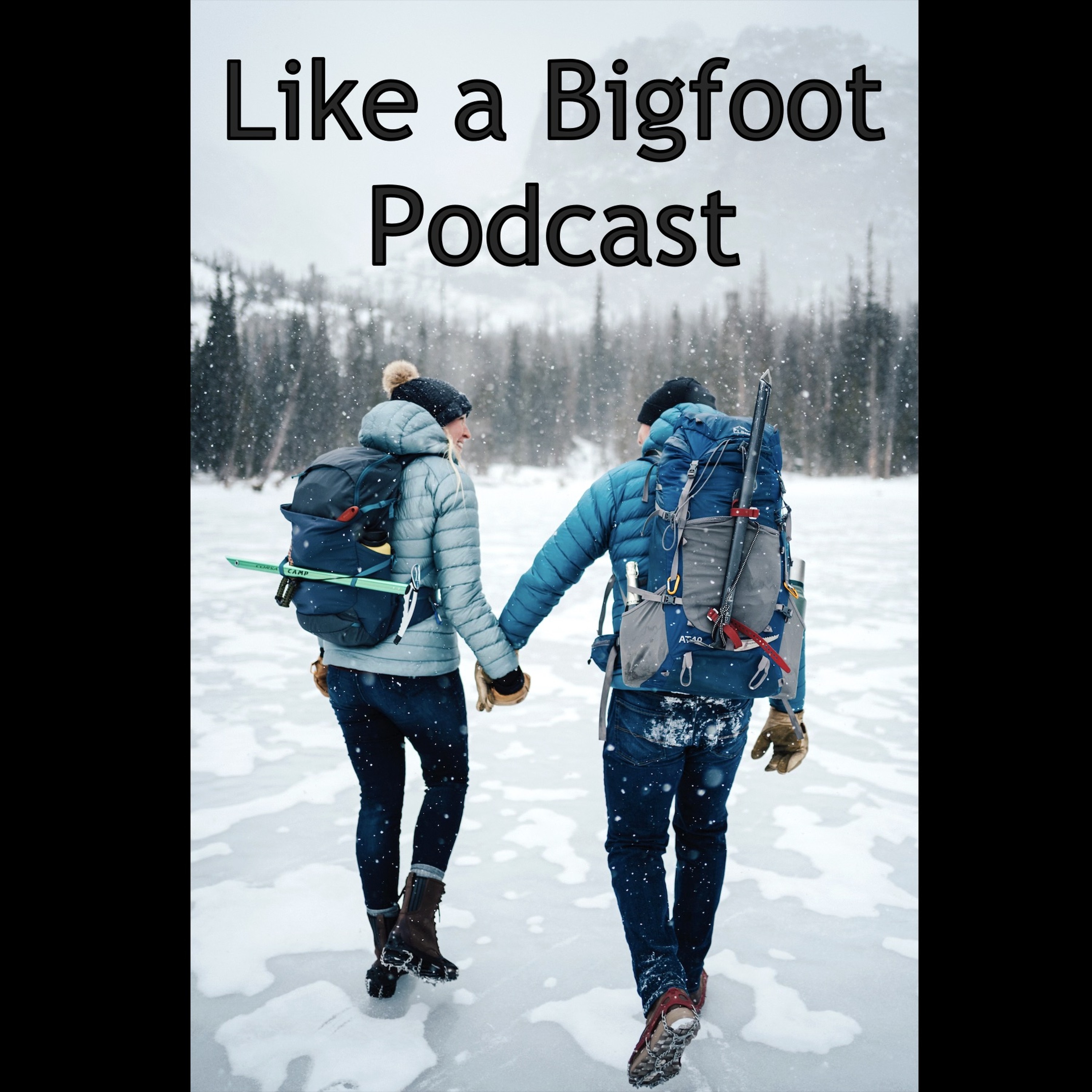 #243: Scott Stark & Katherine Thomas -- Forming Relationships Through Adventures (and Misadventures) episode artwork