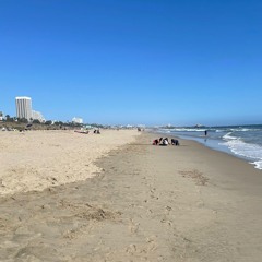 Sounds of Santa Monica Beach