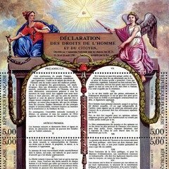 Déclaration Des Droits De L'homme