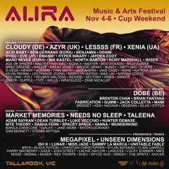 ASHMAC - Dangerous Goods: AURA Music & Arts Festival *SNEAK PEAK*