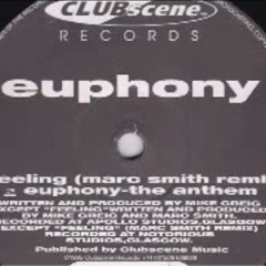 Euphony - Feeling (Marc Smith Remix)