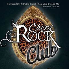 Juanma Herrera - You Like Strong  (Original Mix)-INSTRUMENTAL