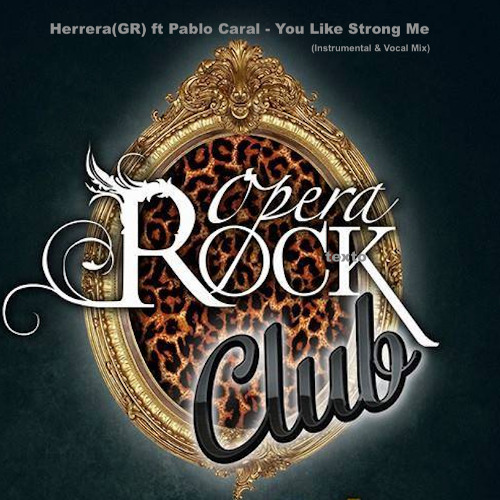 Juanma Herrera - You Like Strong  (Original Mix)-INSTRUMENTAL