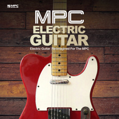 MPC Electric Guitar - Clean Demos