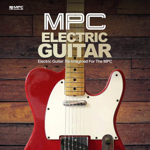 MPC Electric Guitar - Synth Layers Demo