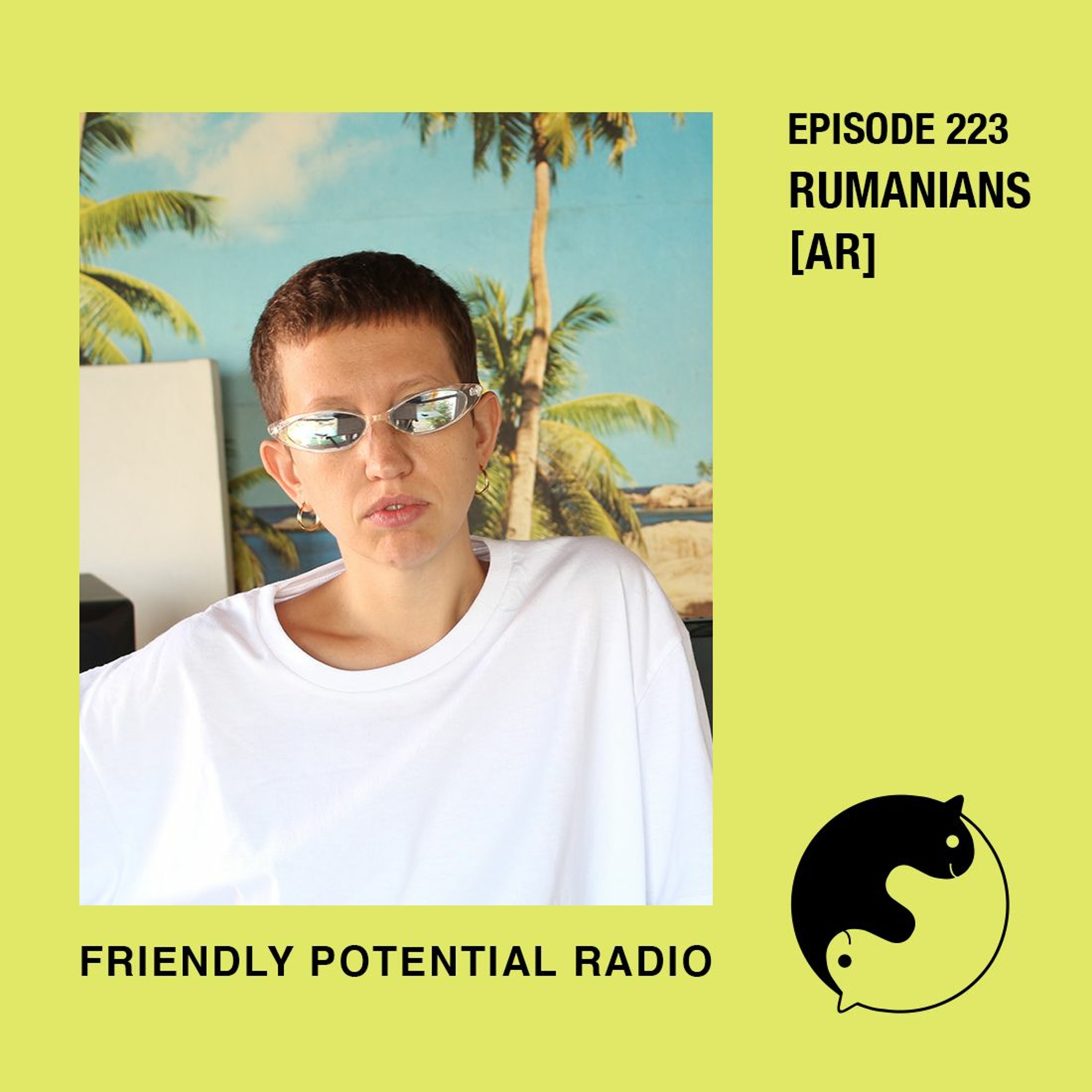 Friendly Potential Radio