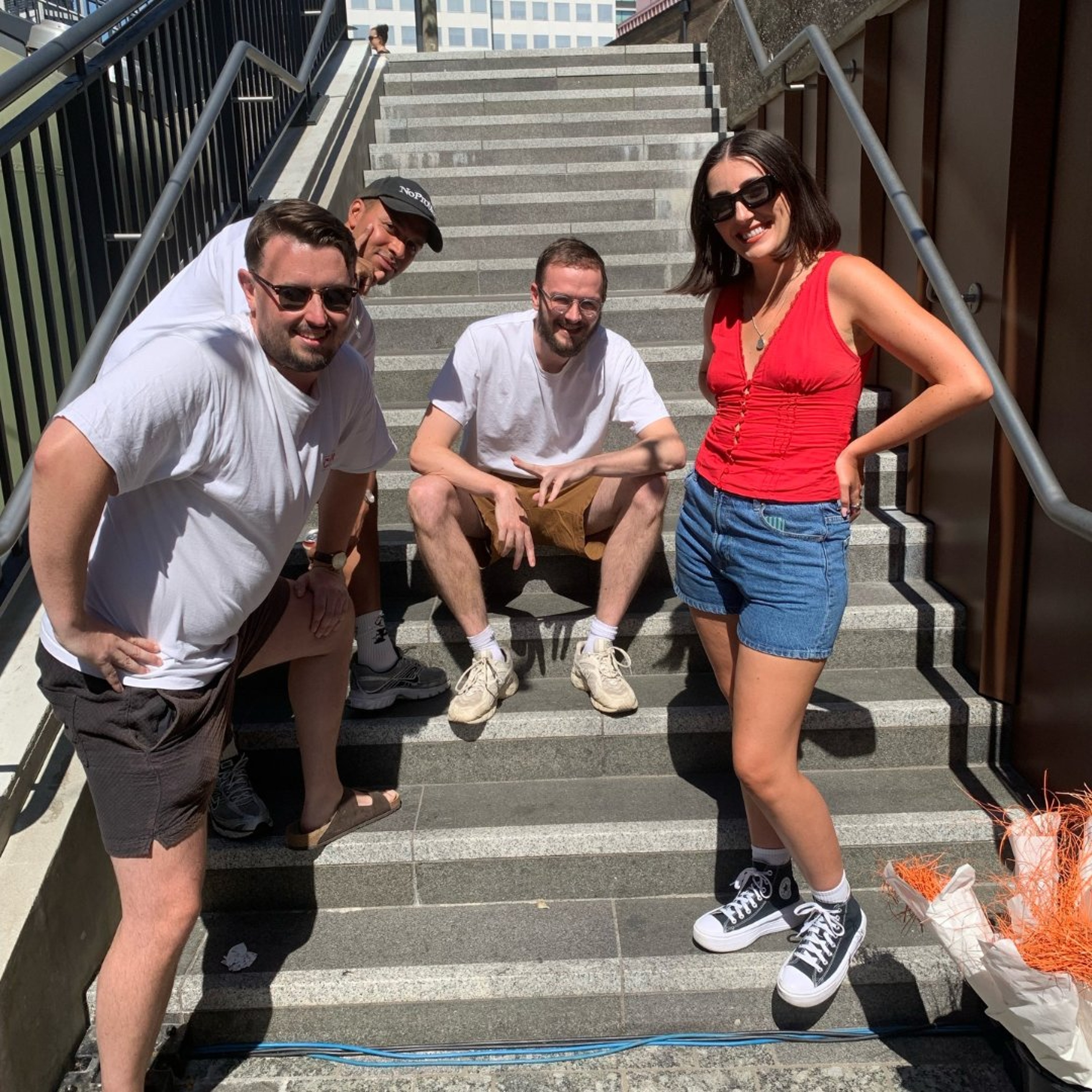 DJ Picnic + Friends - 25/07/26 - [Voices Radio]