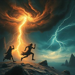 Drill de Oyá (Wescritor) + Le Chant Des Tempêtes (Abr.) - Mix by AMÁLGAMA