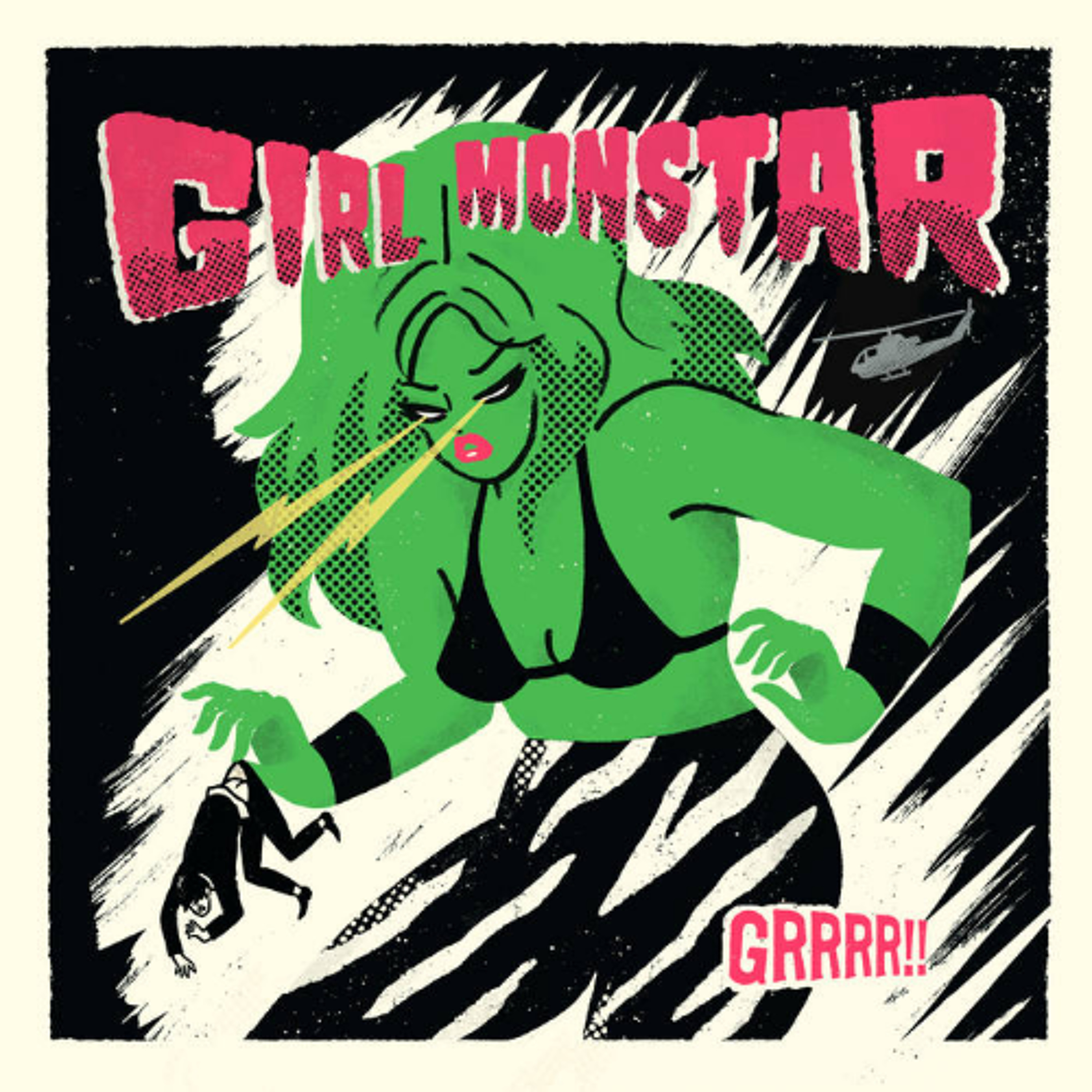 Dave Graney talks with Sherry and Anne from Girl Monstar episode artwork