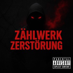 Zählwerk Zerstörung