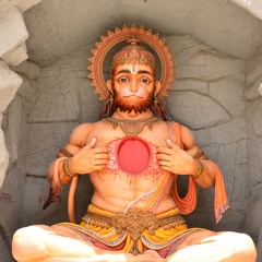 Hanuman; A River Of Grace