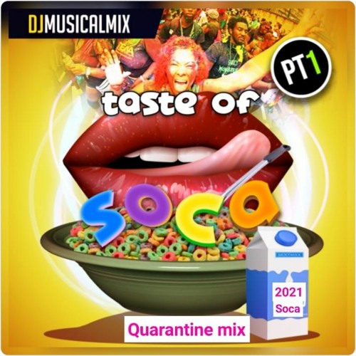 Stream Taste Of Soca 2021 by DJ Musical Mix | Listen online for free on ...