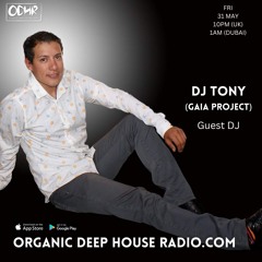 Gaia Project | 31 MAY  2024 | ODH Radio