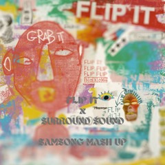 Flip Sound - Levity x JID (SAMSONG Mash Up)