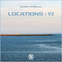 Soundscapes Digital Episode 9 - Chris Sterio & Tim Mills pres. Locations : V3 - Langness