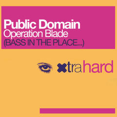 Operation Blade (Bass In The Place) (7" Radio Mix)