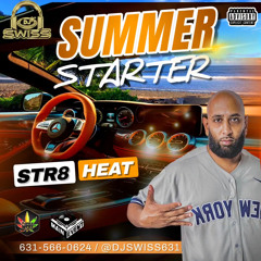 DJ SWISS • SUMMER STARTER MIX