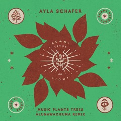 'Music Plants Trees' Alunawachuma Remix, featuring Chris Paradox