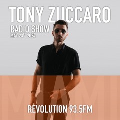 Tony Zuccaro Radio Show - Thursday May 23rd 2024