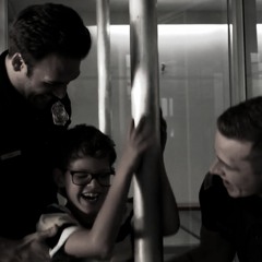 ours are the moments i play in the dark