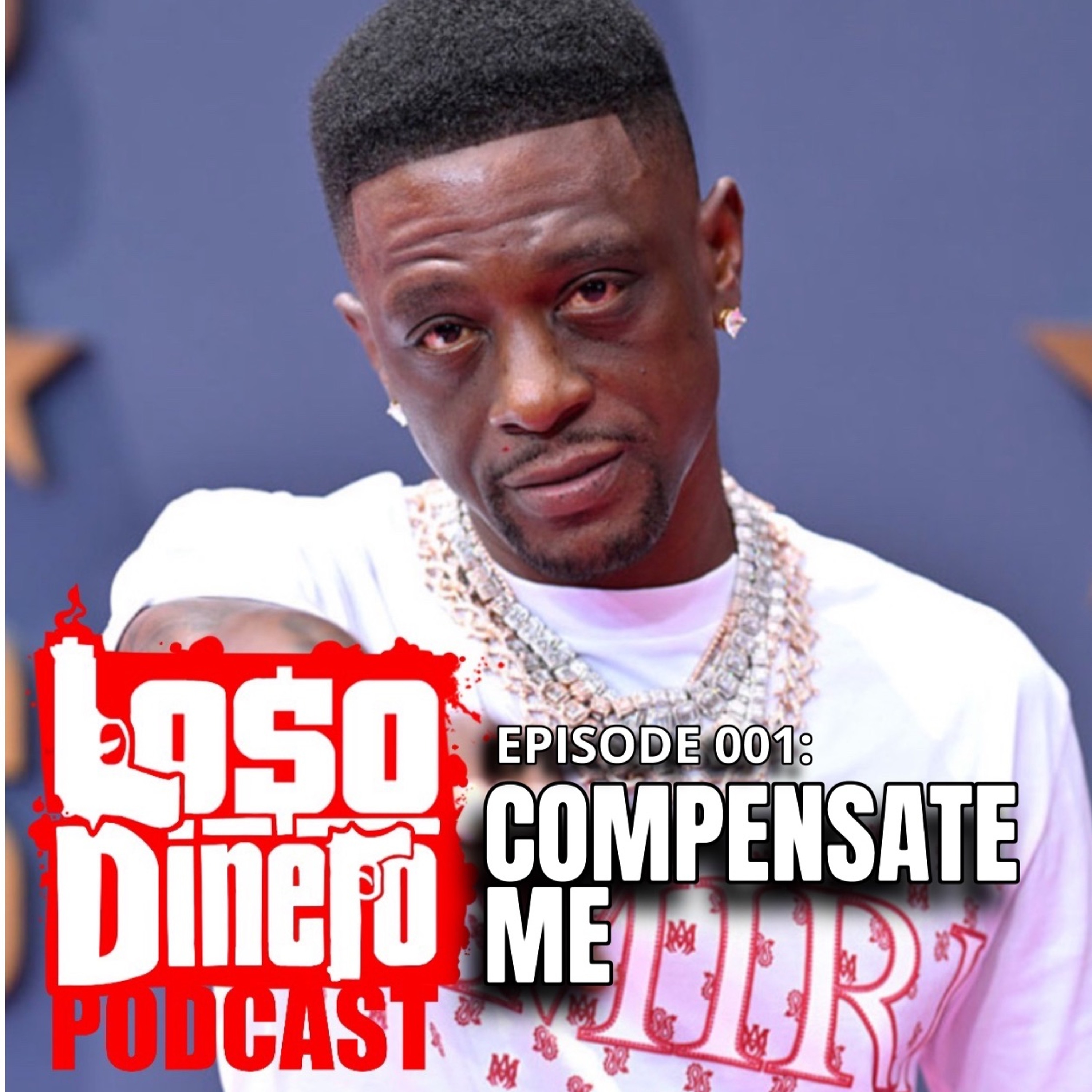 Episode 001: Compensate Me episode artwork