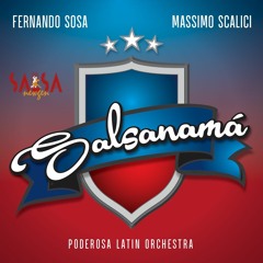 Salsanamà - Fernando Sosa, Massimo Scalici & Poderosa Latin Orchestra