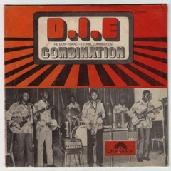 The Don Isaac Ezekiel Combination - Amalinja