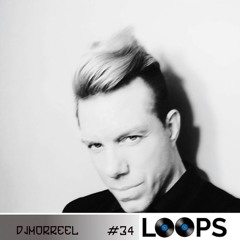 Loops Podcast #34 DJMORREEL