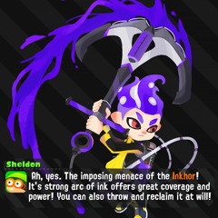 Turfin' Seas (Instrumental) - T. Stardust - Splatoon 3 Concept Turf War OST